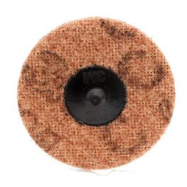 3M 3" Scotch-Brite Roll-On Surface Prep Disc - Coarse