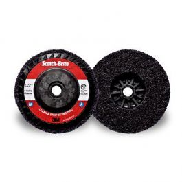 3M 5" Scotch-Brite Clean and Strip XT Pro Disc - Depressed Centre - XC