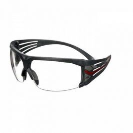 3M SecureFit Safety Glasses - Clear