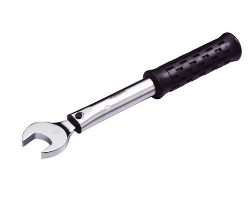 Preset Truck Tire Valve Torque Wrenches 42 in lbs with 9/16" Open End Wrench