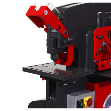 Edwards AC0905 Heavy Duty Gauging Table Kit for Oversize Punch Assembly 40T, 50T, 55T, 60T, 65T, 75T, 100T and Elite Ironworkers
