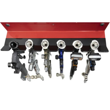 Innovative I-SGCD Spray Gun Cabinet Deluxe