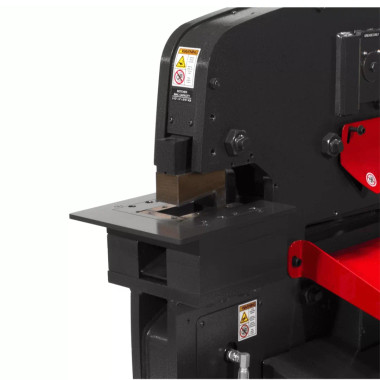 Edwards AC1098 Coper Notcher 100T Ironworker
