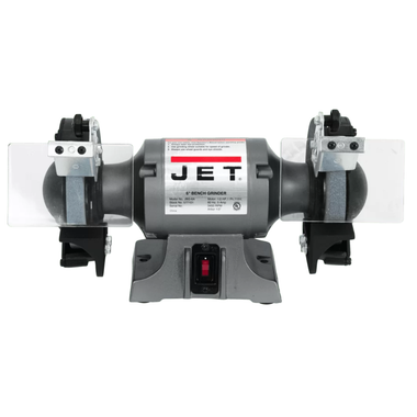 JET Tools JBG-6A 6" Shop Bench Grinder