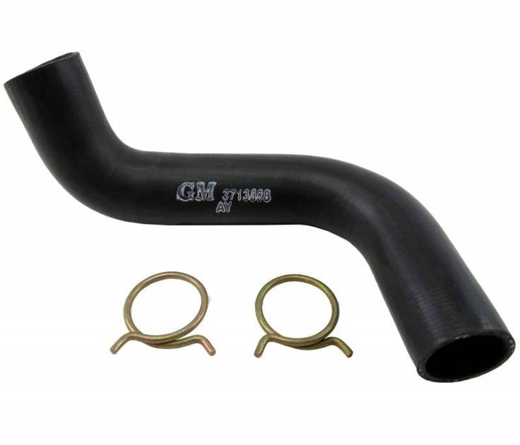 Shafers Classic Reproductions 1955-1957 Chevrolet Full Size Radiator Hose, Lower RHK003
