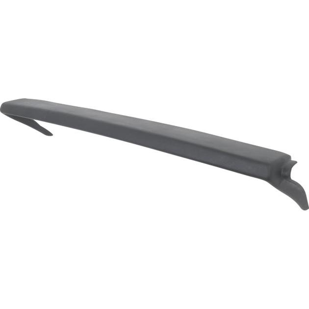 1968 Camaro, Firebird Dash Pad, Black, Vinyl Wrapped, Made in the USA