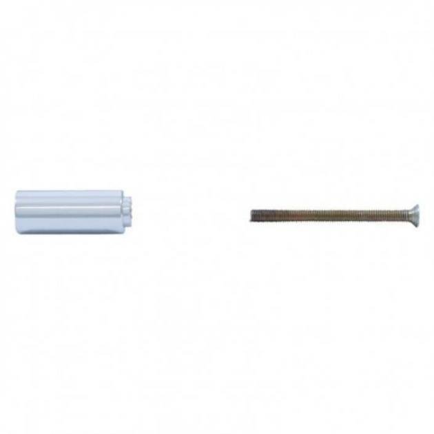 United Pacific 1-1/2" Long Peep Mirror Extension Post C5001-EX