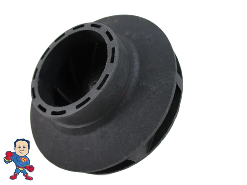 3HP Pump Impeller for Intertek LX300/LP300 56FR WUA – Replacement Part with Installation Guide