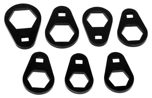 40600 OFFSET FILTER WRENCH SET, 7 PC.