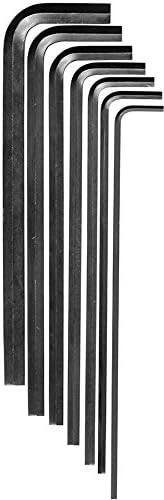 12" 7-PC. L-WRENCH KEX KEY SET 10407