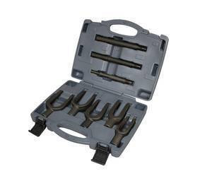 41220 THICK PICKLE FORK SET, 5PC.