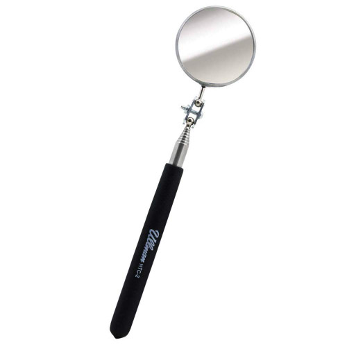 High Tech Telescoping Inspection Mirror, Telescopes from 6 1/2" to 36 3/8" ULL-H