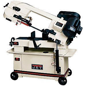 3/4HP, 1Ph, 115/230VBandsaw with Coolant 414459