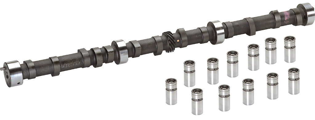 Melling CL-MC809 Camshaft & Lifter Kit for 77-78 Jeep CJ with AMC 258, 79-80 with AMC 258 & Auto Trans, 87-95 Wrangler YJ with 4.0L