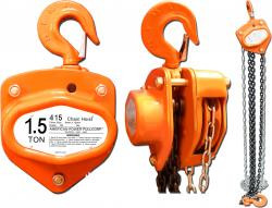 400 Series Chain Blocks AME415