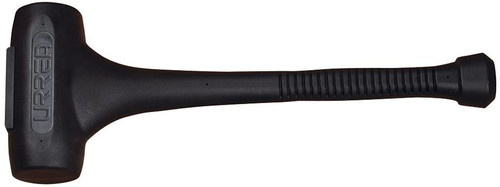One-piece Dry Hit Sledge Hammers With 20" Anti-slip Handle