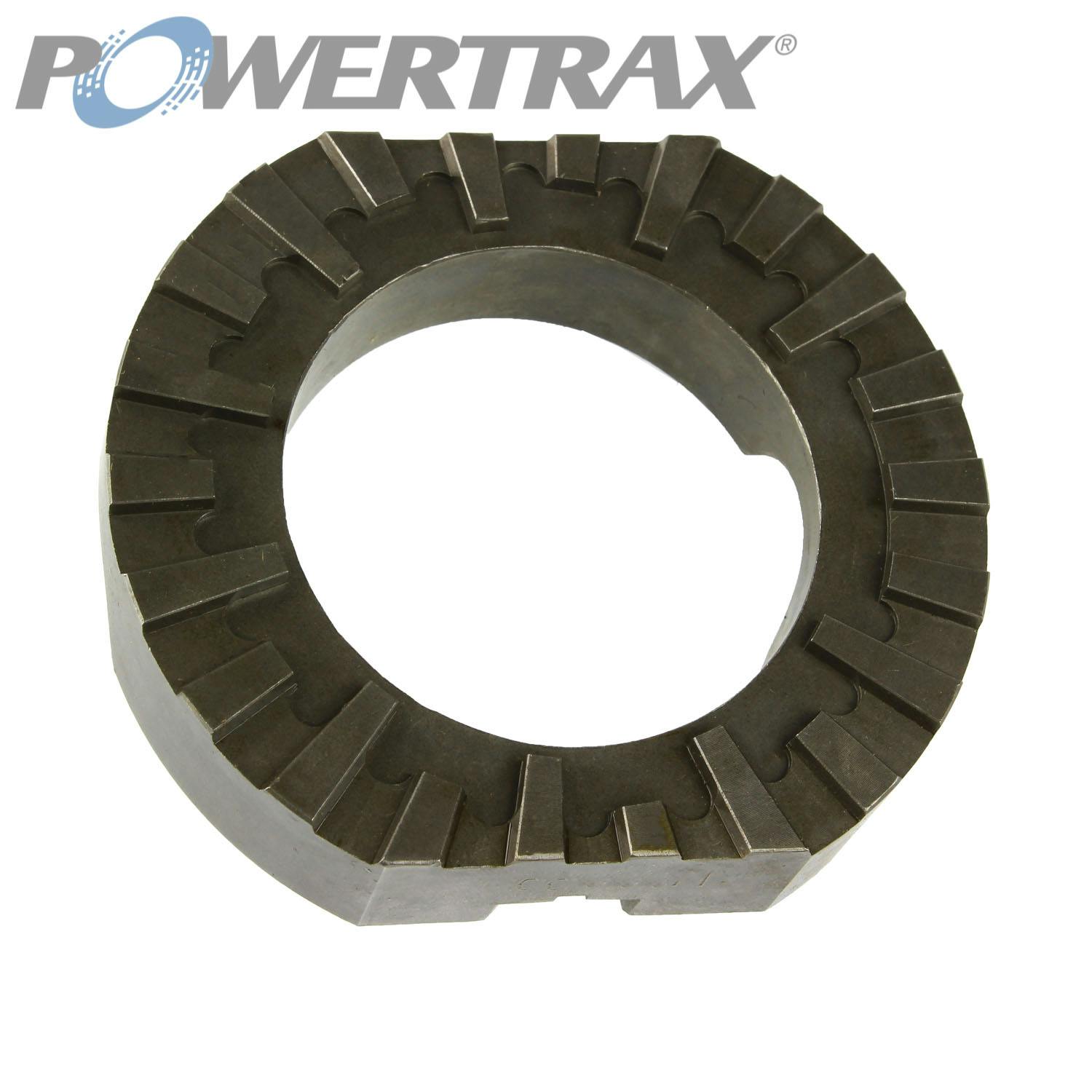 PowerTrax 4241019DEQ Complete Differential Rebuild Kit includes all components for professional-grade