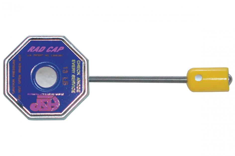 1964-1973 Ford Mustang Radiator Cap