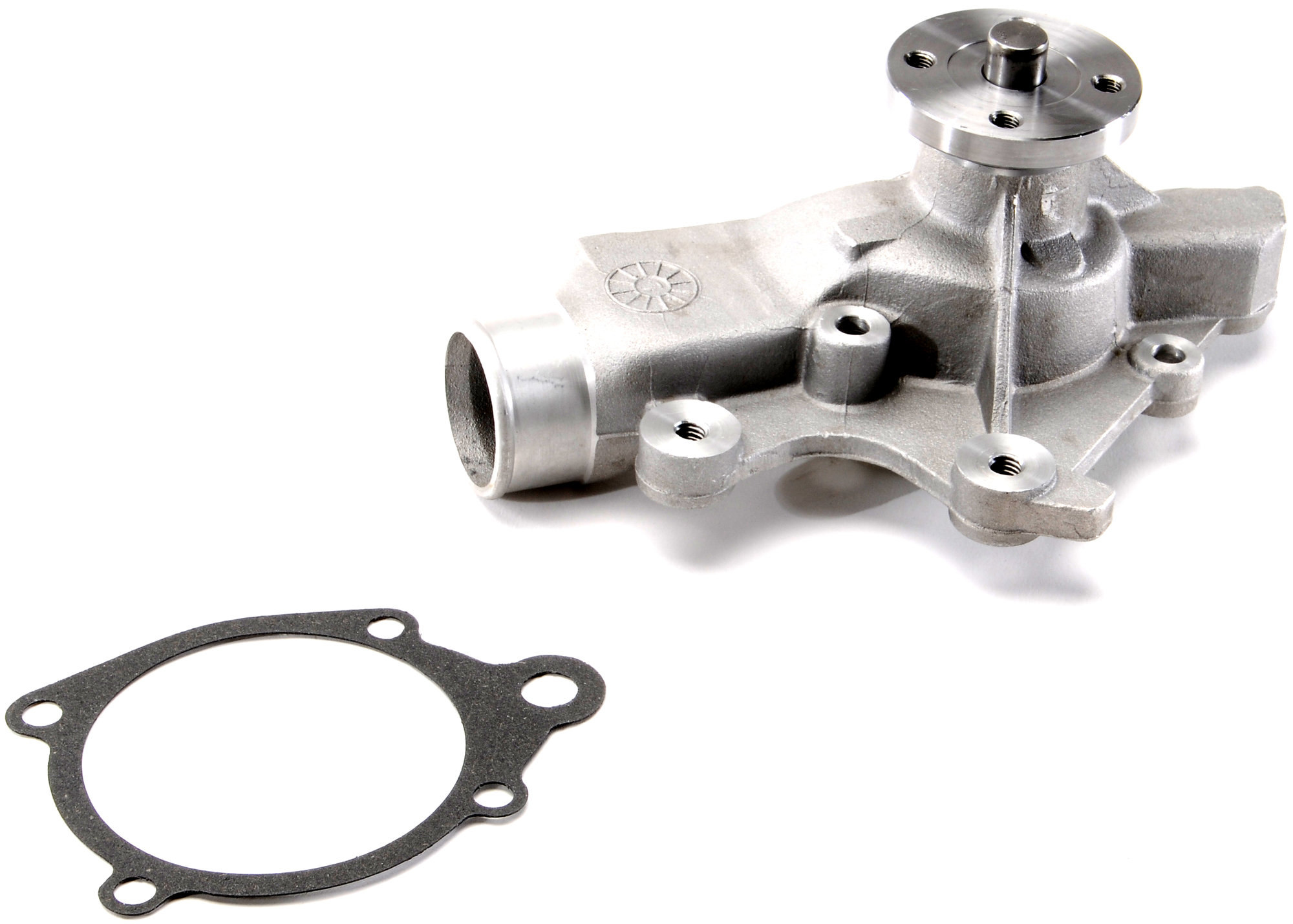 Crown Automotive 4626054 Water Pump for 91-01 Jeep Wrangler YJ & TJ with 2.5/4.0L, 91-00 Cherokee XJ with 2.5L Engine & 93-98 Grand Cherokee ZJ with 4.0L Engine