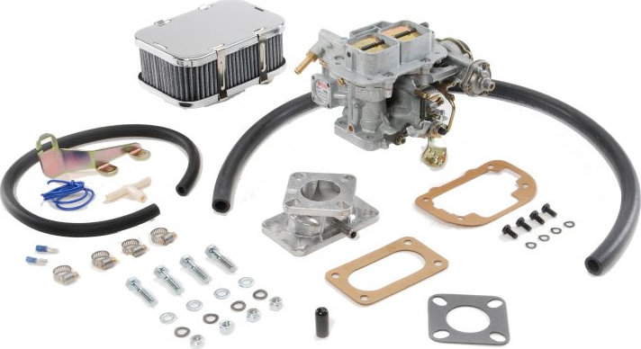 Weber K550 32/36 DGEV Carburetor for 72-78 Jeep with 6 Cylinder (232c.i. or 258c.i.)