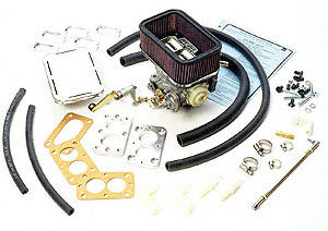 Weber K552 32/36 DGEV Carburetor for 83-88 Jeep with 4 Cylinder (151c.i.)