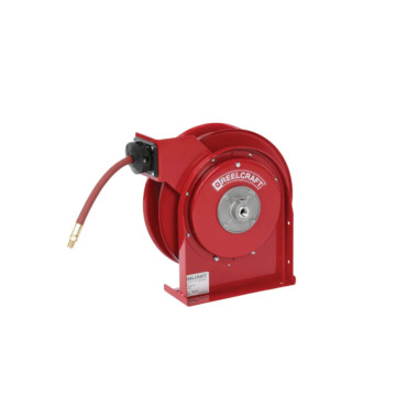 Reelcraft 4420 OLP 1/4 in. x 20 ft. Premium Duty Hose Reel