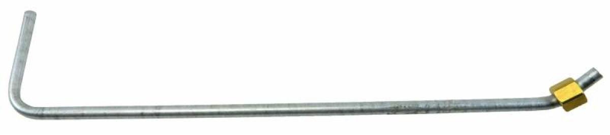 Shafers Classic Reproductions 1957 Chevrolet Full Size Choke-Heat Riser Tube HRT002
