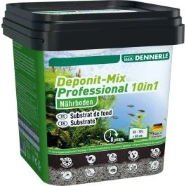 Dennerle Deponit-Mix Professional 10-in-1 Substrate