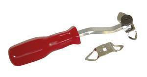 48600 OFFSET WINDSHIELD LOCKING STRIP TOOL