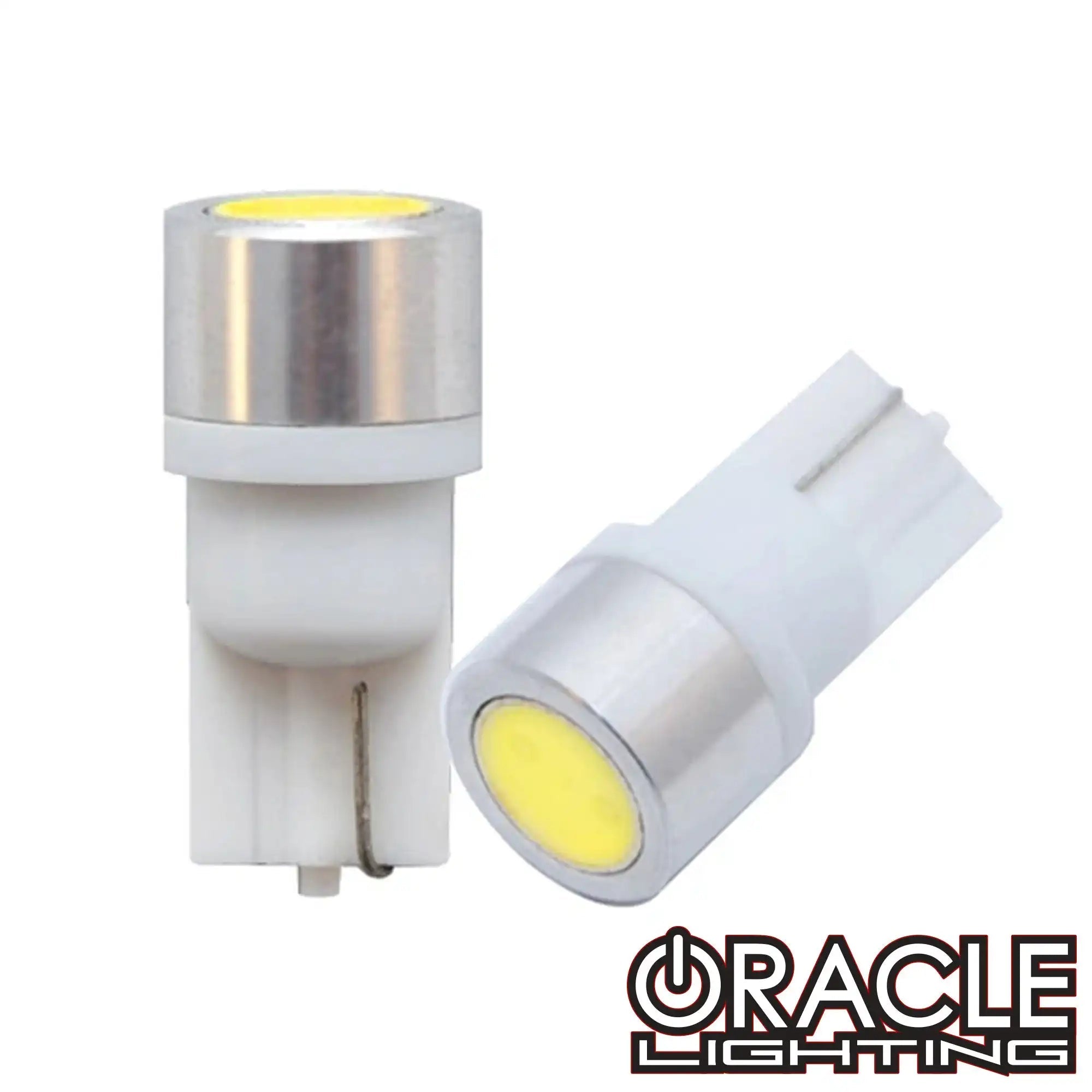 Oracle Lighting 4902-051 T10 Plasma LED Bulbs (Single) - White