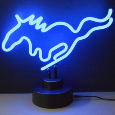 Neonetics 4HORSE Horse Neon Sculpture
