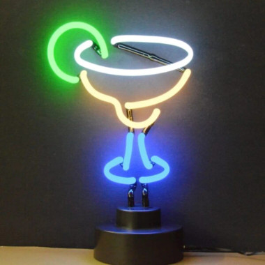 Neonetics 4MARGT Margarita Neon Sculpture