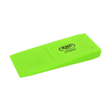 AME 75010 Wedge, 7 1/2" Lime Green, 1 CS[16 pcs]