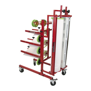 Innovative I-MMD Mobile Masking Machine Deluxe
