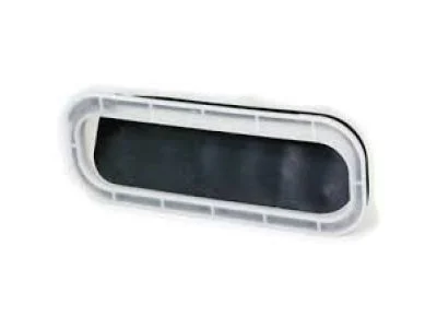 Toyota 62940-35010 Quarter Vent Duct Assembly Left Hand