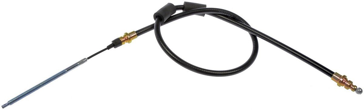 Emergency Brake Cable - Front - 43-5/8 Long