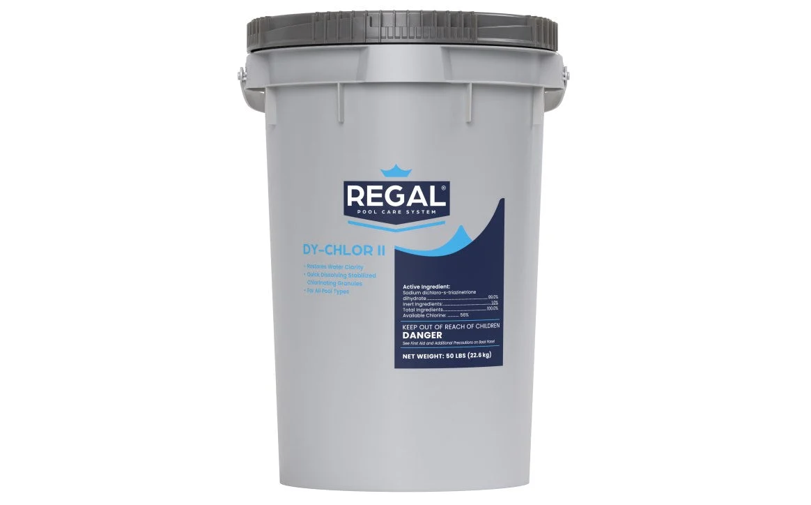 50 lb Dy-Chlor II Sanitizer Pail