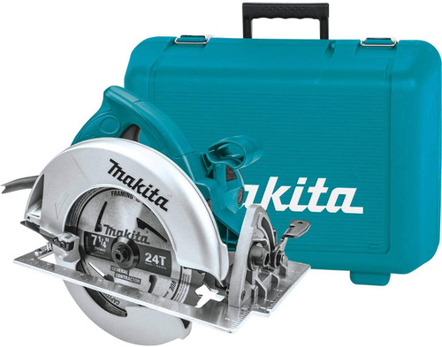 Makita 7-1/4 in. Circular Saw with Case 5007NK