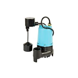 Little Giant Sump and Light Effluent Pump