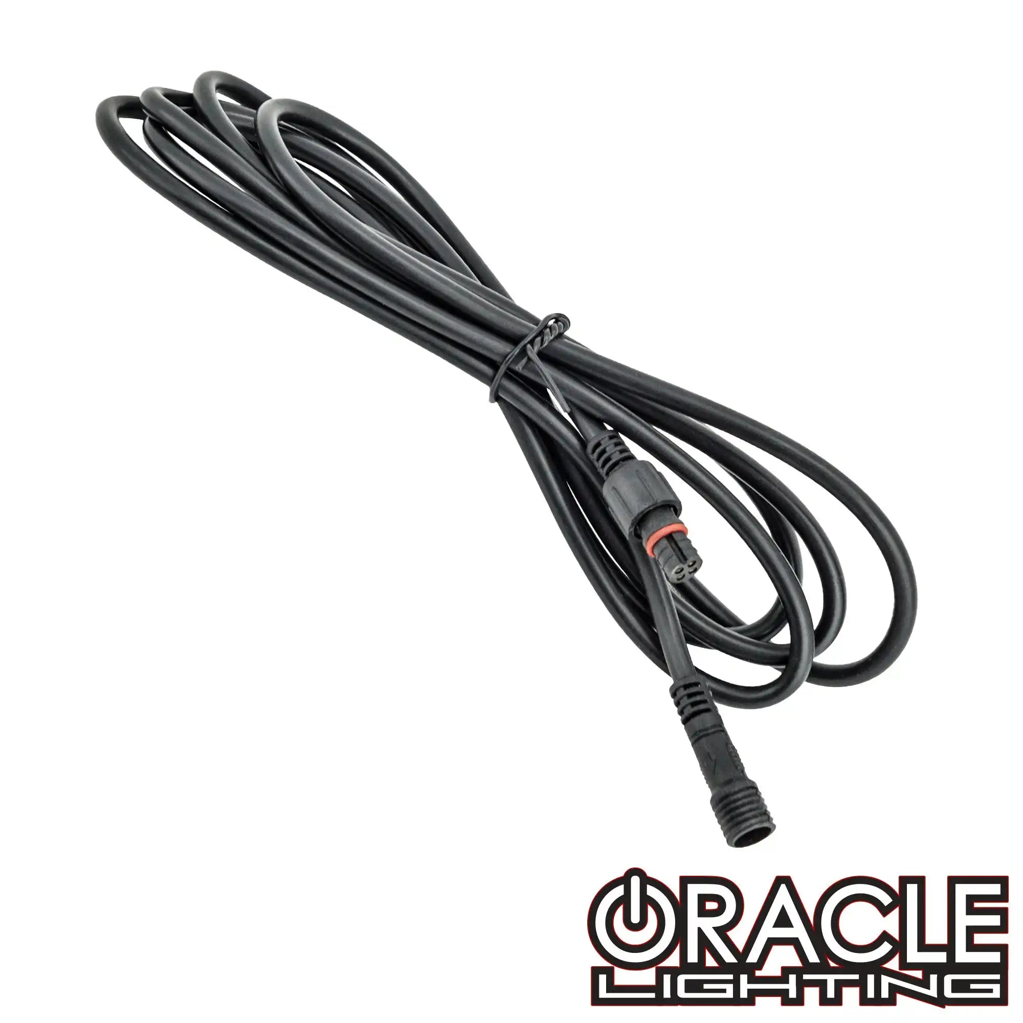 Oracle Lighting 5136-504 4 Pin 6' Extension Cable - ColorSHIFT Illuminated Wheel Rings