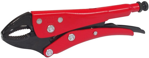 9-1/4 Inch Curved JawWith Wire CutterHeavy Duty Locking Plier 4103
