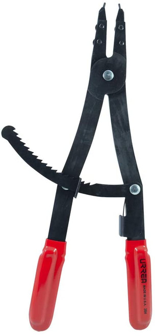 16-1/2 Inch High Leverage Ratcheting, To Open Retaining Rings 364