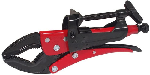 10 Inch Universal JawWith C-clamp Support Heavy Duty Locking Plier 4102UR