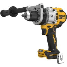 DeWalt 20V MAX XR Brushless Cordless 1/2" 3-Speed Hammer Drill - Tool Only