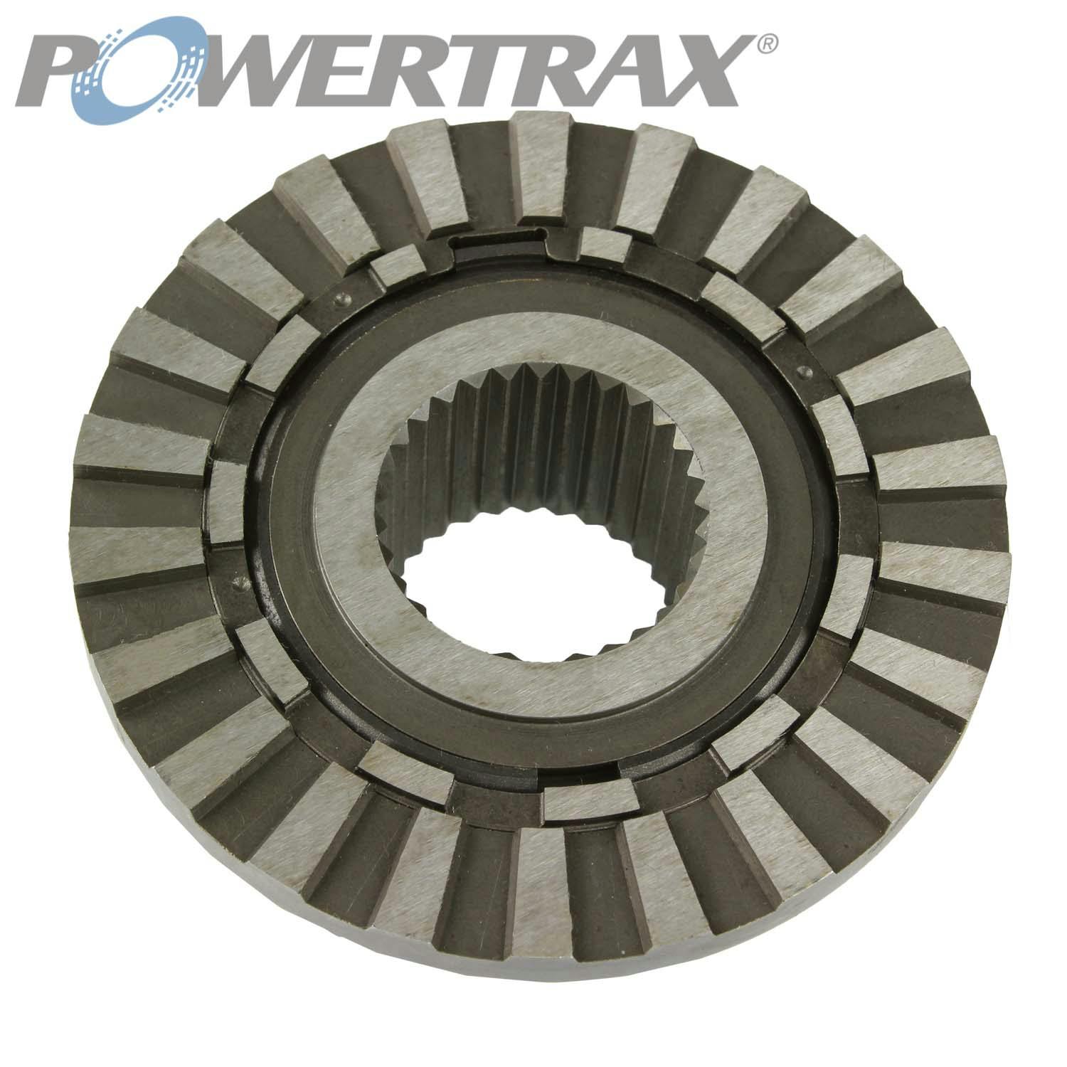 PowerTrax 5201001CJR Complete Differential Rebuild Kit includes all components for professional-grade