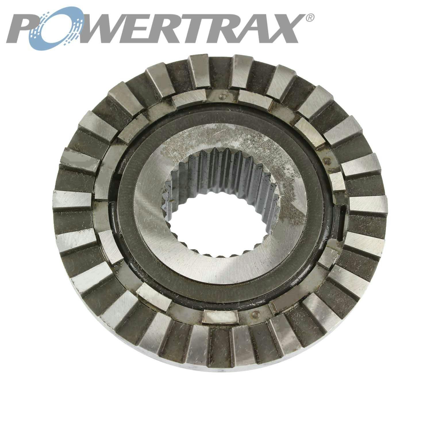 PowerTrax 5201004CJY Complete Differential Rebuild Kit includes all components for professional-grade
