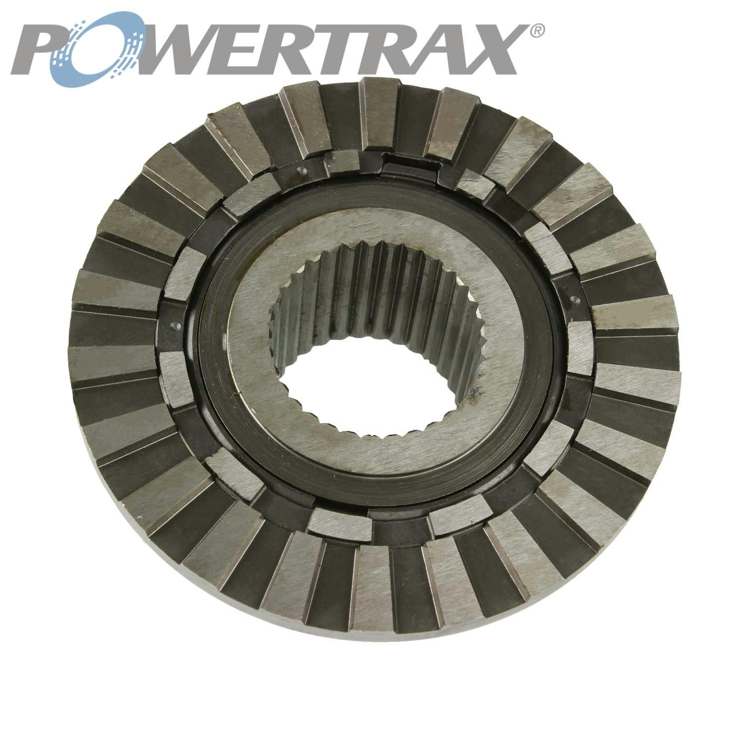 PowerTrax 5201007CJU Complete Differential Rebuild Kit includes all components for professional-grade