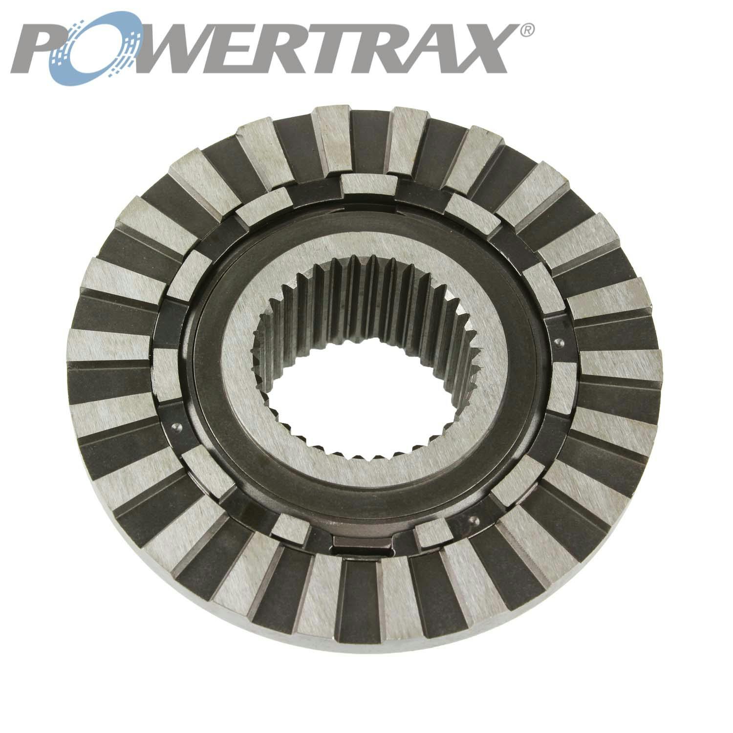 PowerTrax 5201011CGW Complete Differential Rebuild Kit includes all components for professional-grade