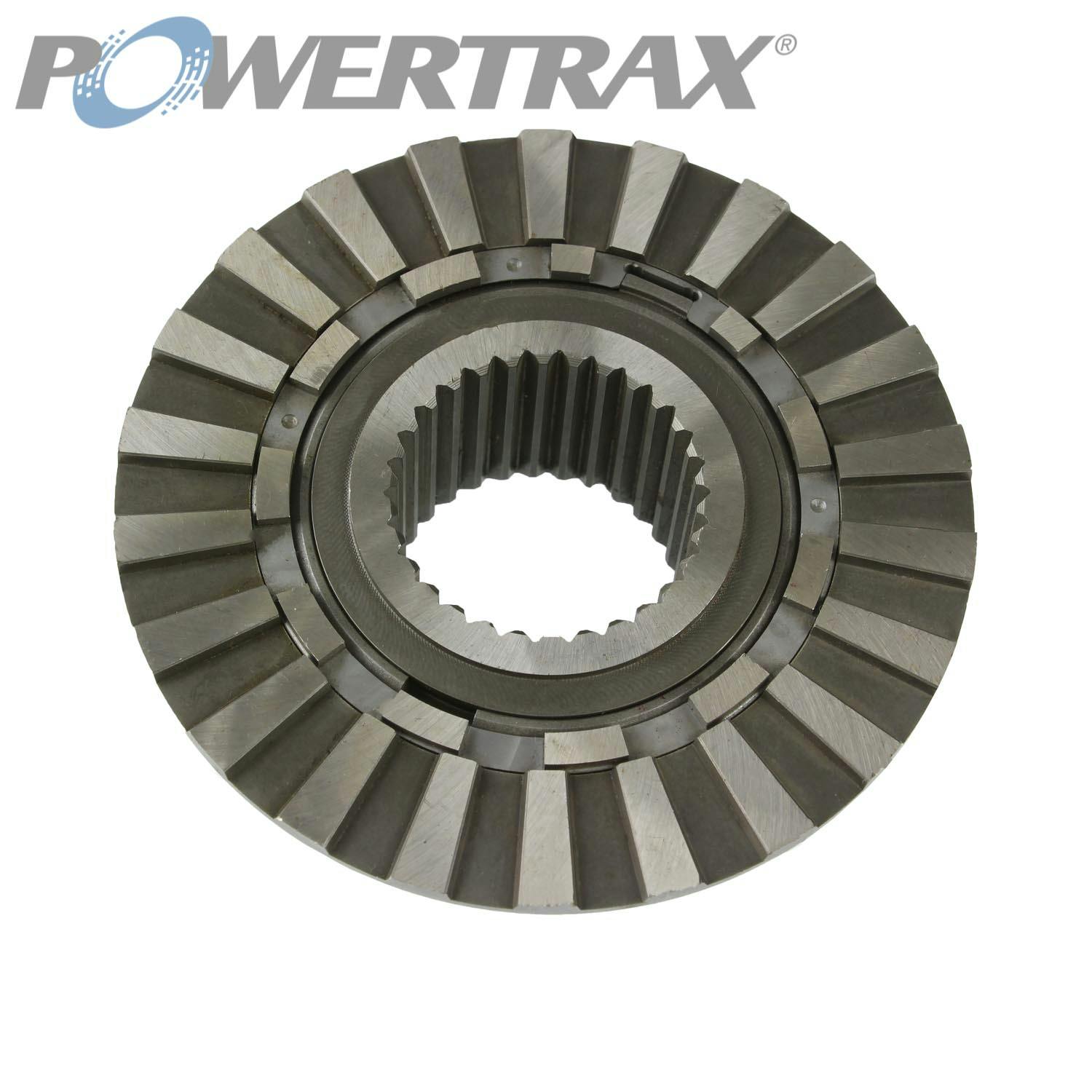 PowerTrax 5201012CGM Complete Differential Rebuild Kit includes all components for professional-grade