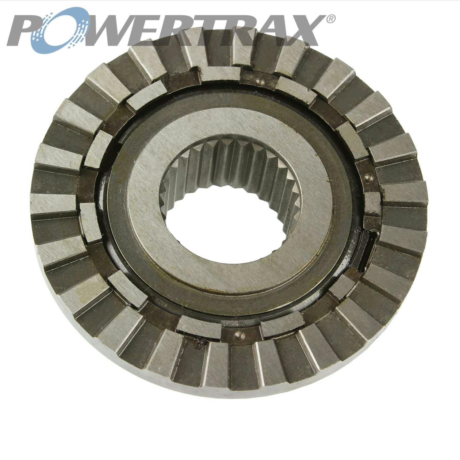 PowerTrax 5201013CJC Complete Differential Rebuild Kit includes all components for professional-grade